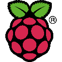 Raspberry Pi logo